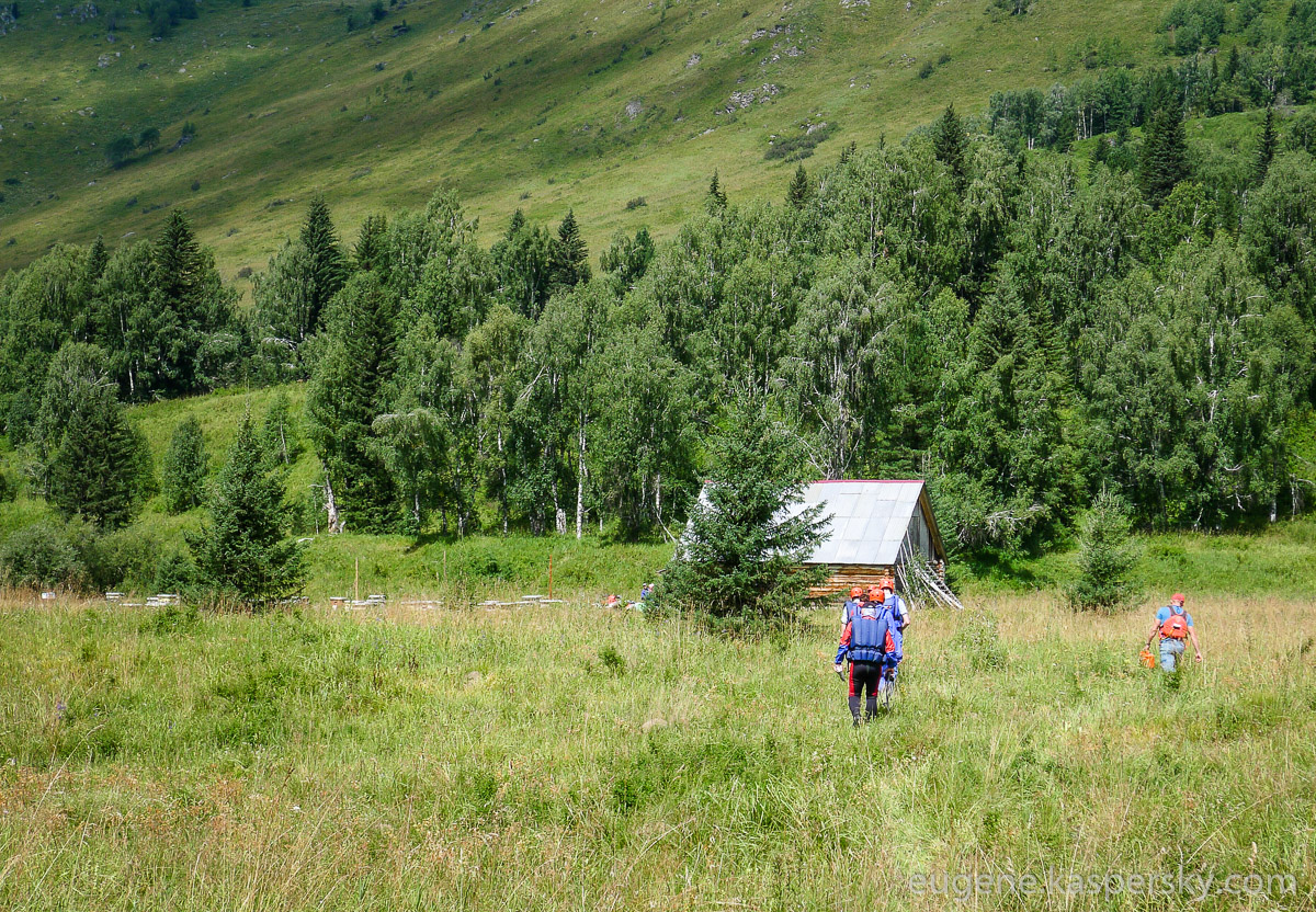 Ozernaya, Altay (Озёрная, Алтай)